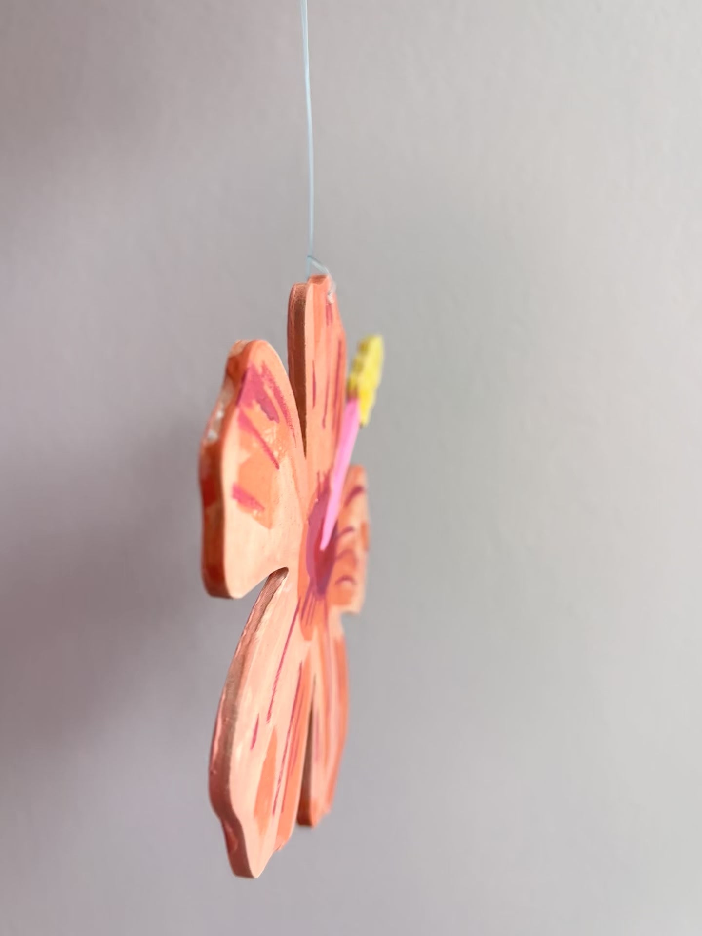 Hibiscus Ornament