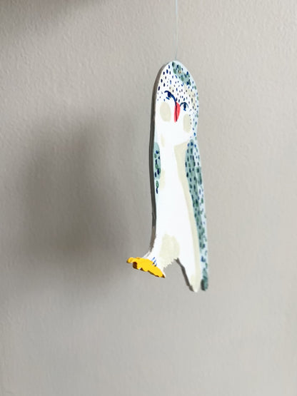 Owl Ornament
