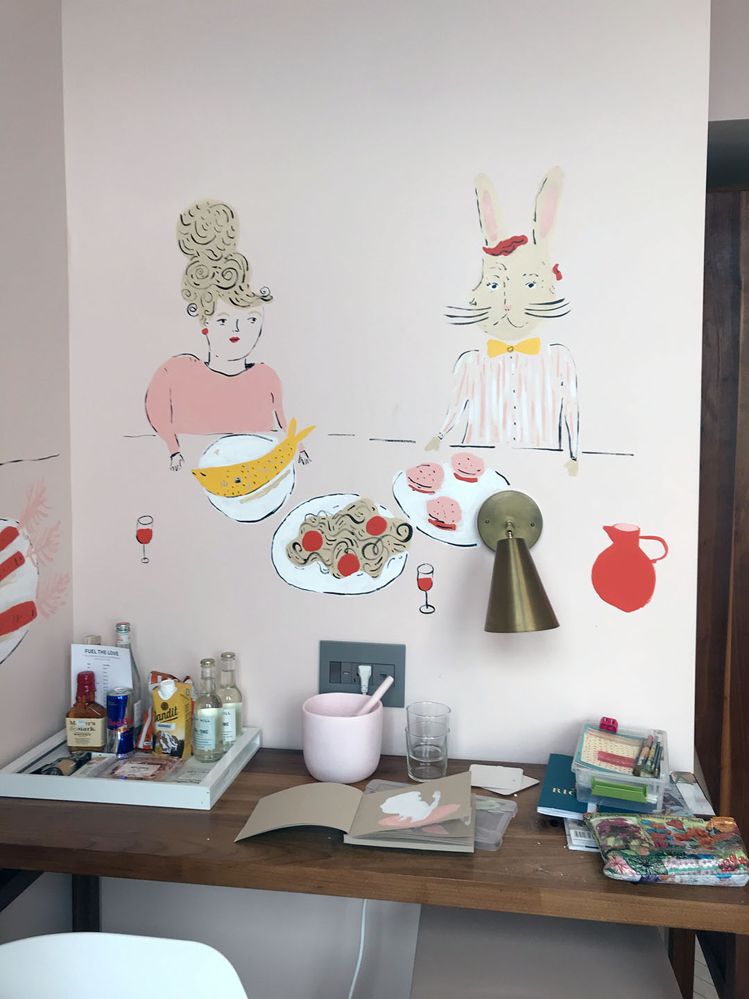 Murals