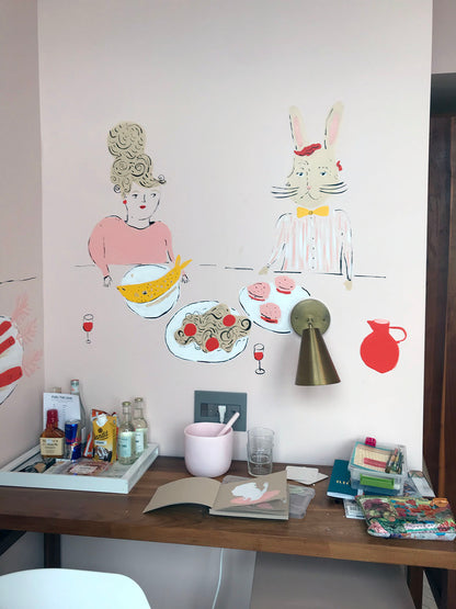Murals
