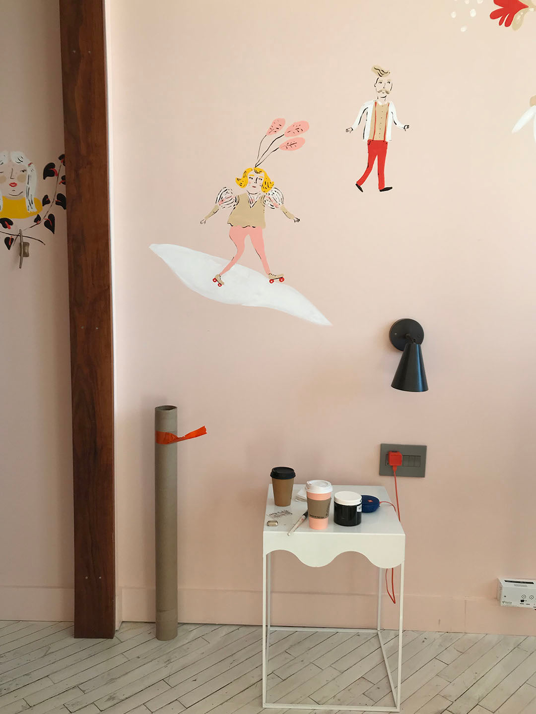 Murals