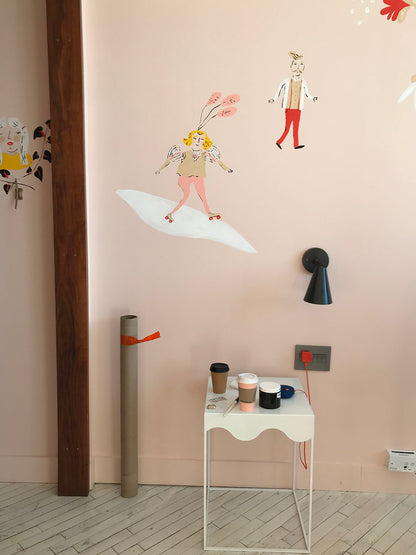 Murals