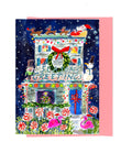 Season's Greetings Notecard