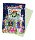 Seasons Greetings Notecard