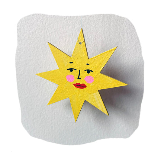 Star Ornament