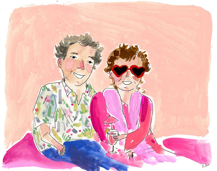 Valentines Portriats