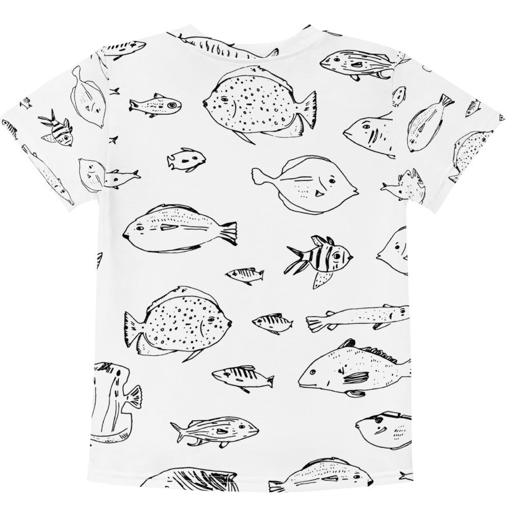 Kids Fish T-shirt