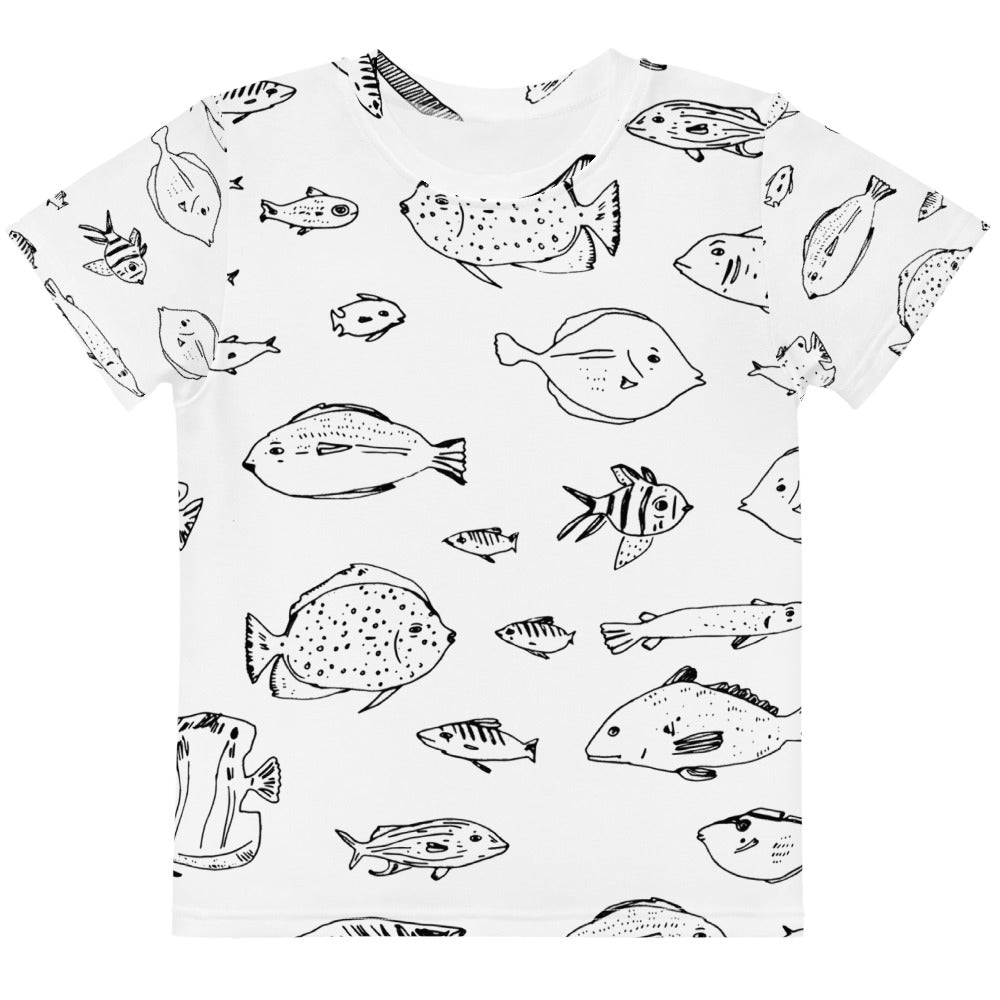 Kids Fish T-shirt