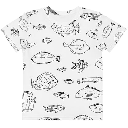 Kids Fish T-shirt