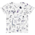 Kids Zoo Animals Shirt