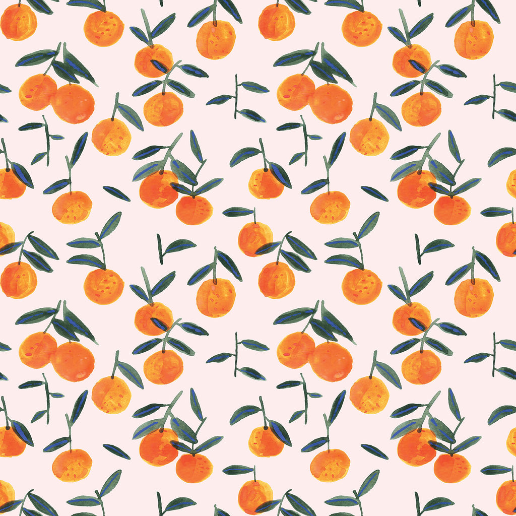 Clementines Wallpaper.
