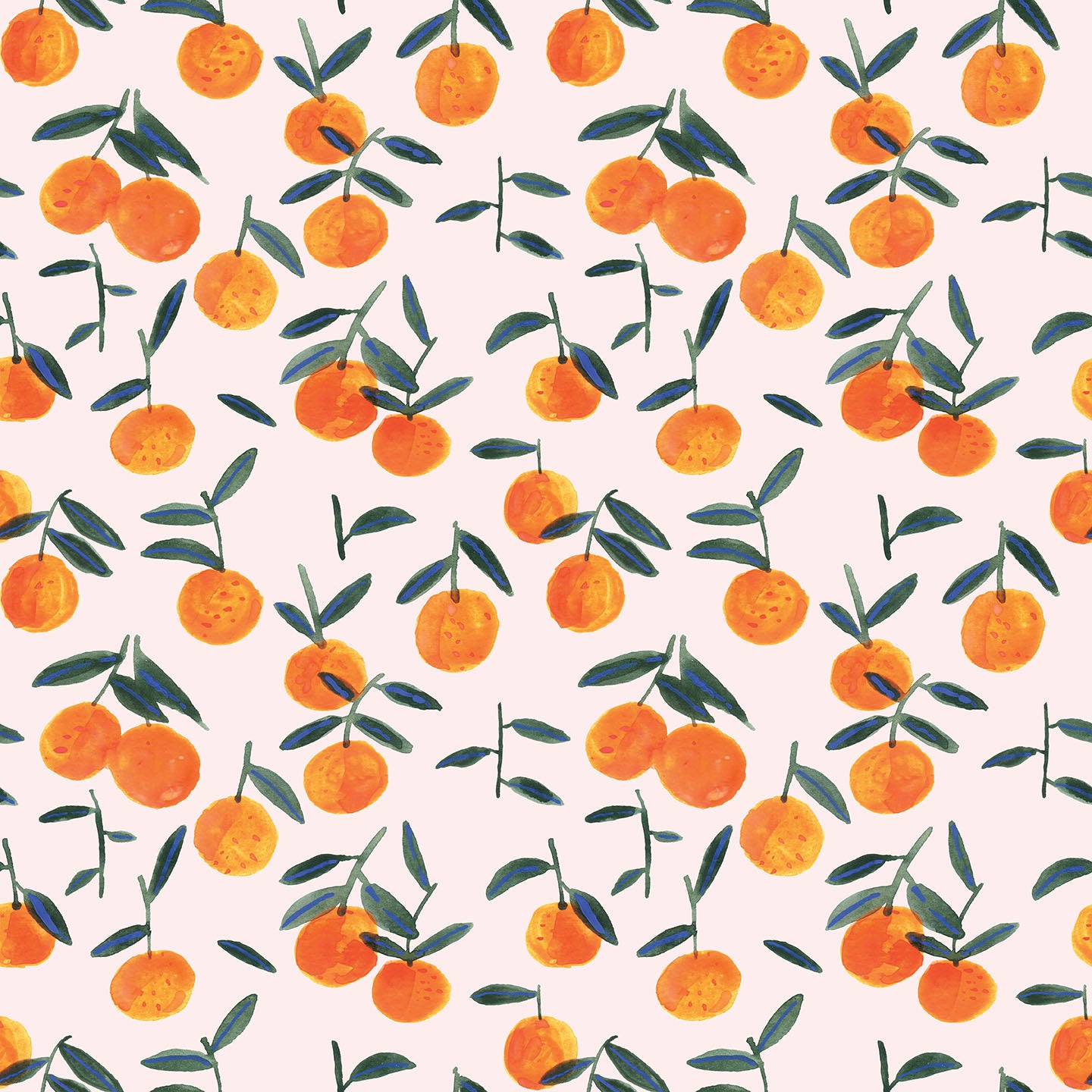 Clementines Wallpaper.