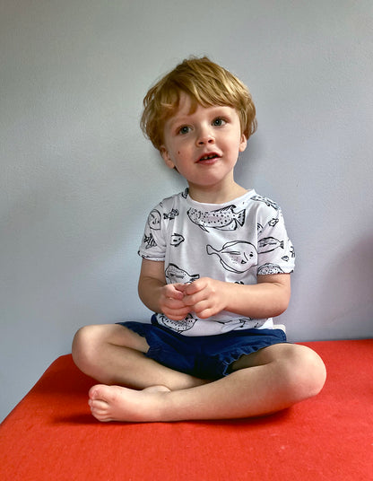 Kids Fish T-shirt