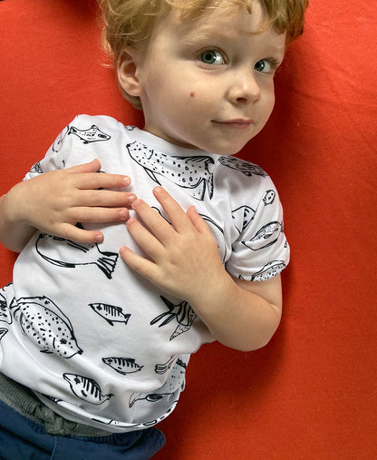 Kids Fish T-shirt