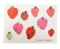 Strawberry Sticker Sheet