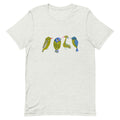 Green Birds T-shirt