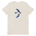 Swallow bird shirt