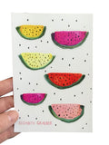 Watermelon Sticker Sheet
